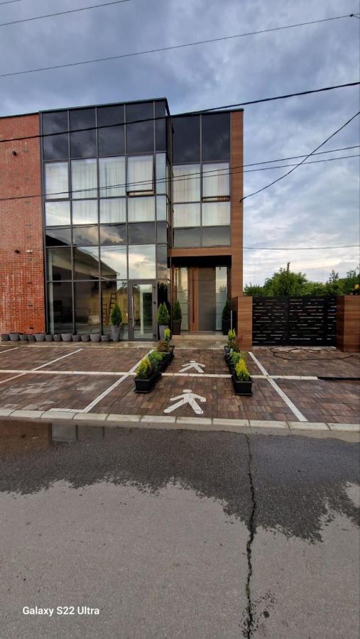 Apartment Jungle Belgrado Exterior foto
